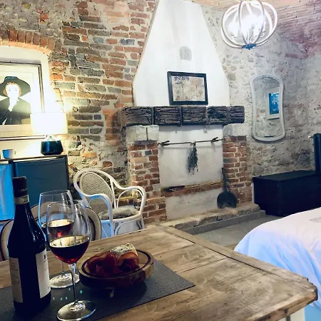 Cascina Viaris Gasthof Pavarolo