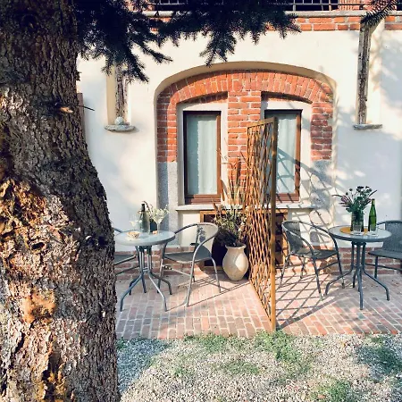 Gasthof Cascina Viaris Pavarolo