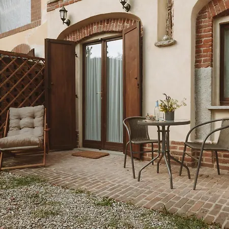 Gasthof Cascina Viaris Pavarolo