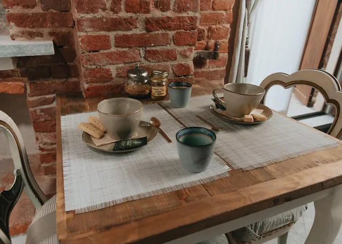 Penzion Cascina Viaris Pavarolo