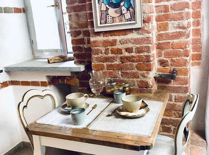 Cascina Viaris Penzion