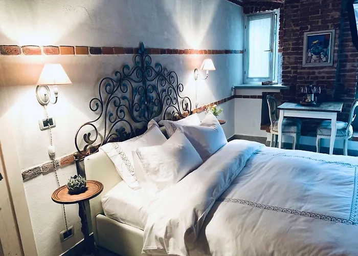 Cascina Viaris Penzion