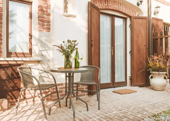 Cascina Viaris 4* Pavarolo