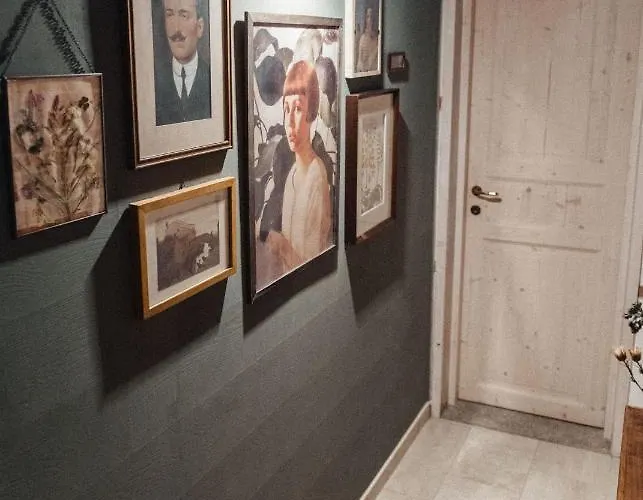 Penzion Cascina Viaris 4*