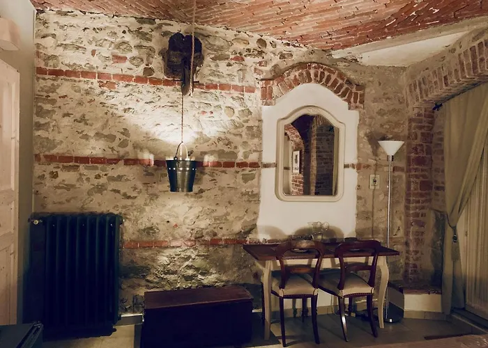 Penzion Cascina Viaris